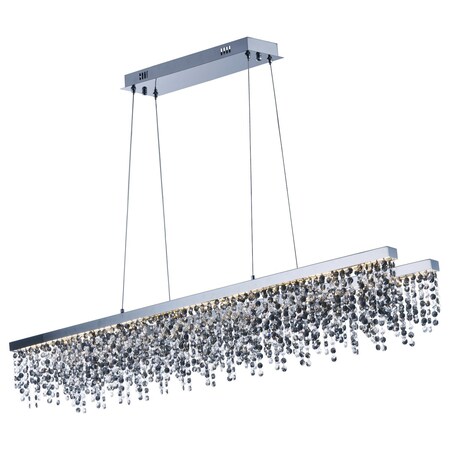 Et2 Midnight Shower Led Pendant E23098-138PC